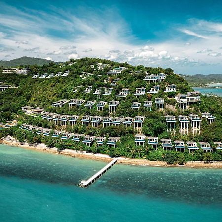 Conrad Koh Samui Taling Ngam (Koh Samui) Exterior foto