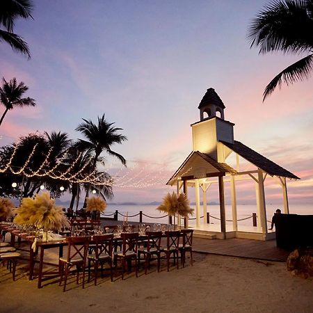 Conrad Koh Samui Taling Ngam (Koh Samui) Exterior foto