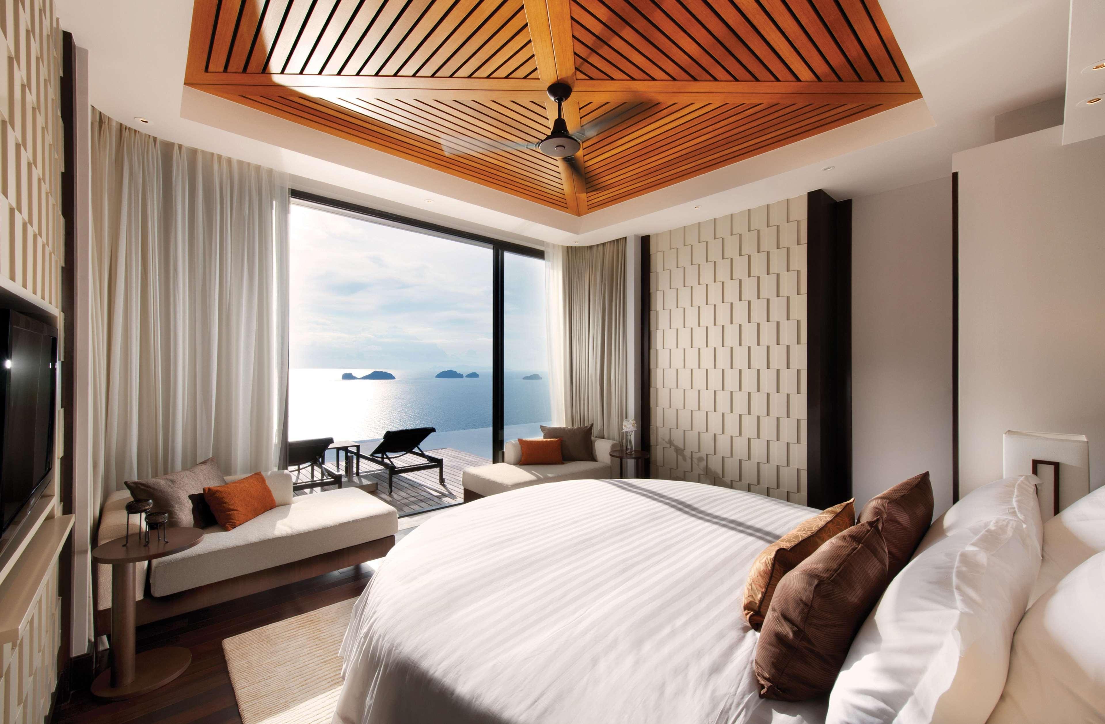 Conrad Koh Samui Taling Ngam (Koh Samui) Quarto foto