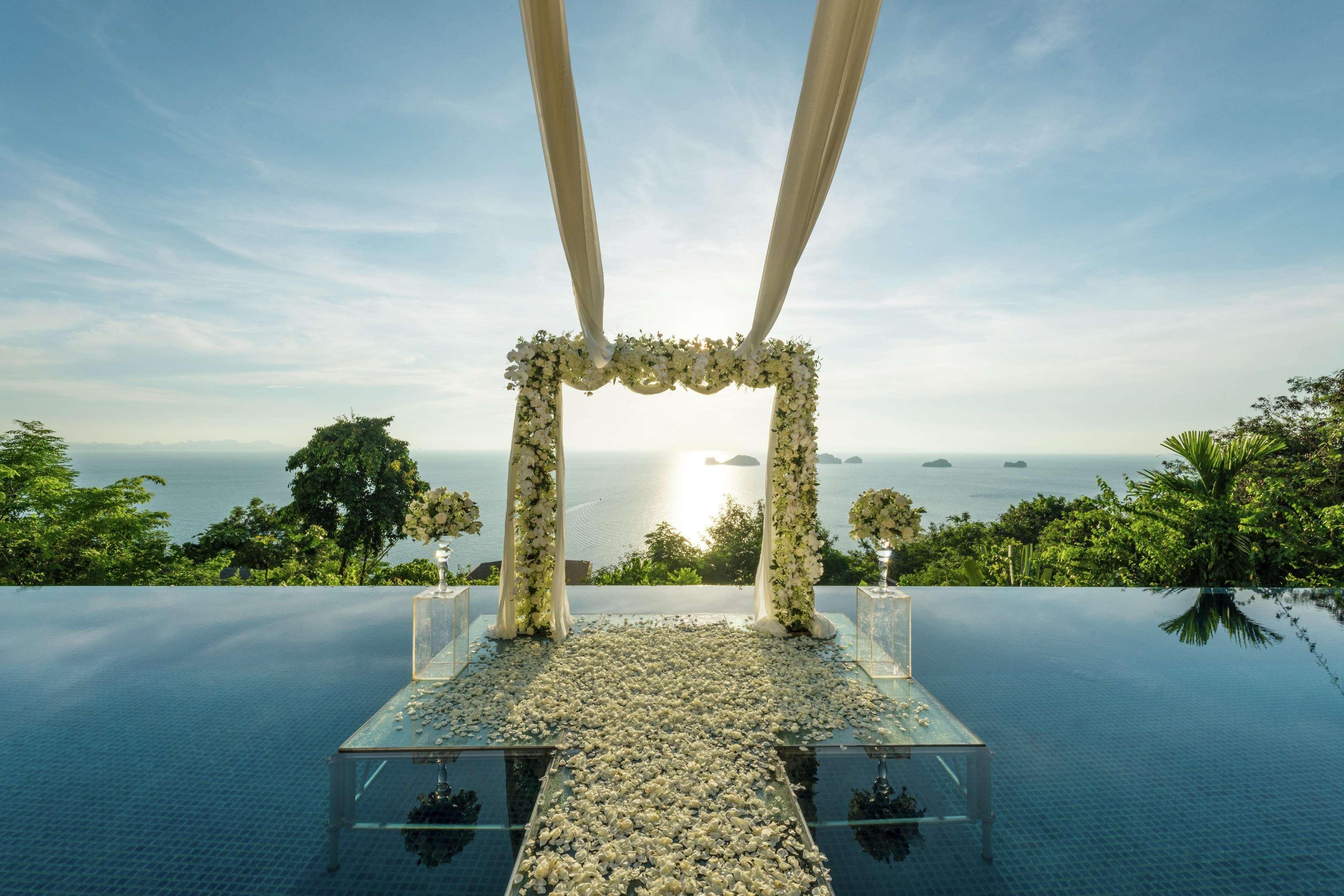 Conrad Koh Samui Taling Ngam (Koh Samui) Exterior foto