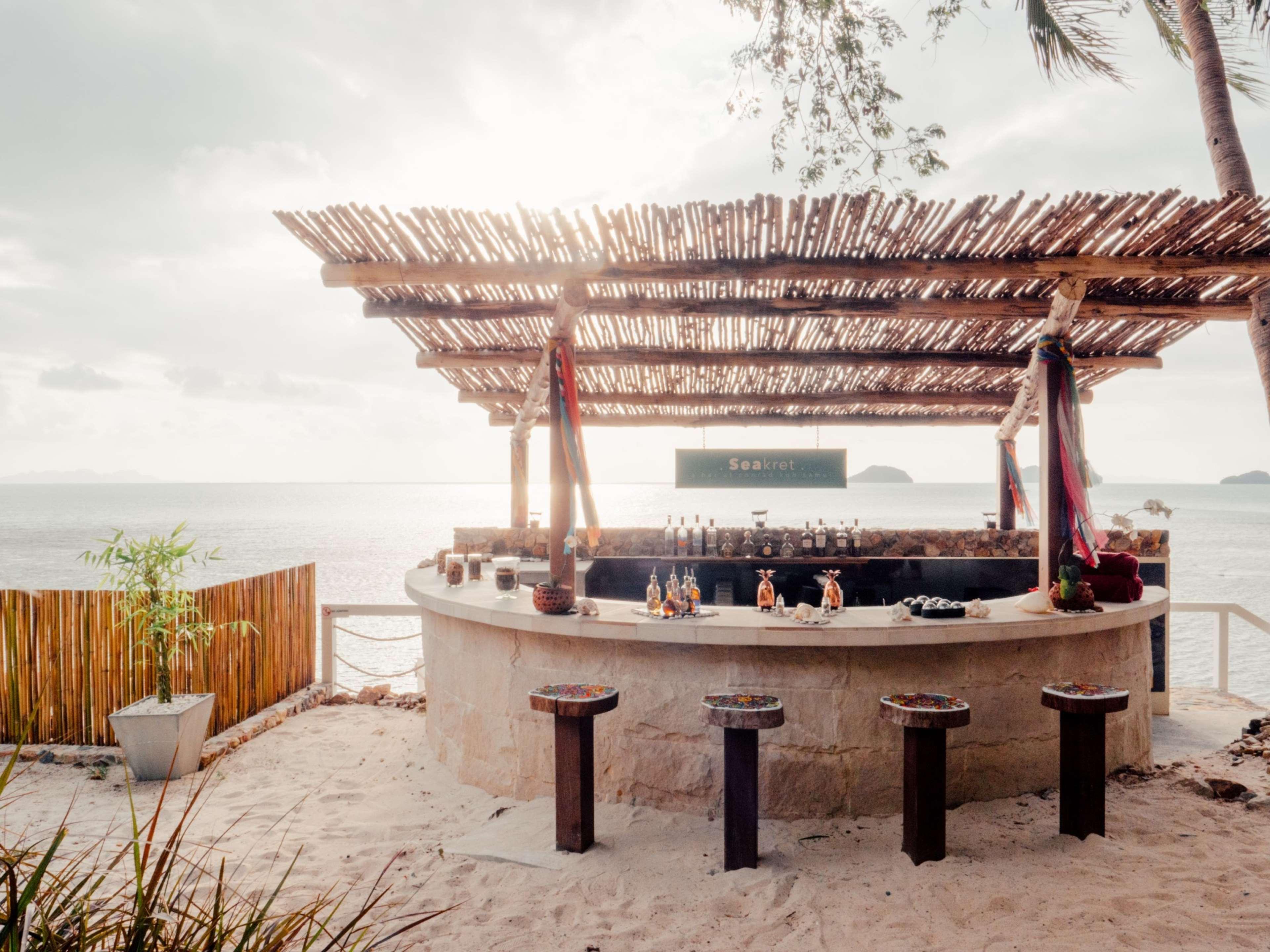 Conrad Koh Samui Taling Ngam (Koh Samui) Exterior foto