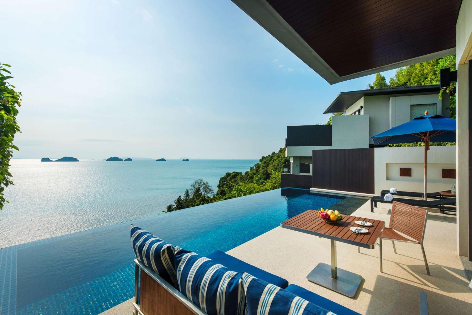 Conrad Koh Samui Taling Ngam (Koh Samui) Exterior foto