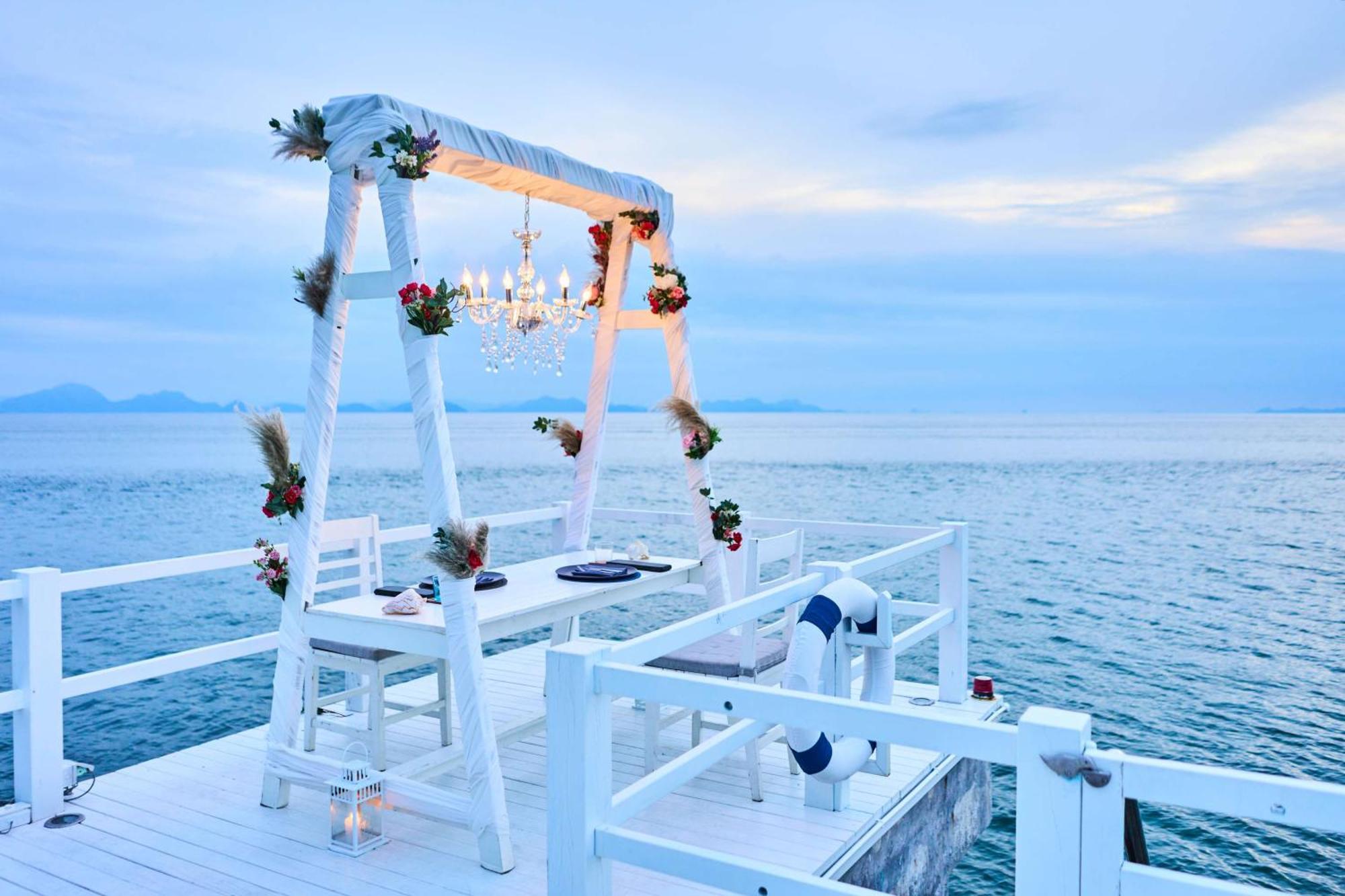 Conrad Koh Samui Taling Ngam (Koh Samui) Exterior foto