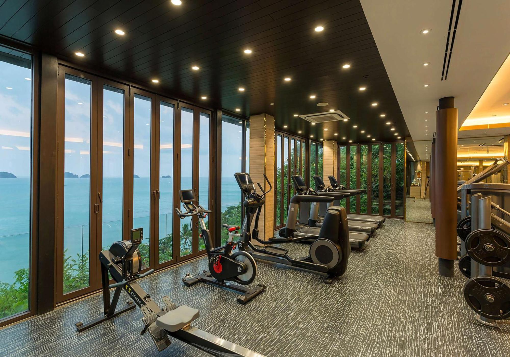 Conrad Koh Samui Taling Ngam (Koh Samui) Exterior foto