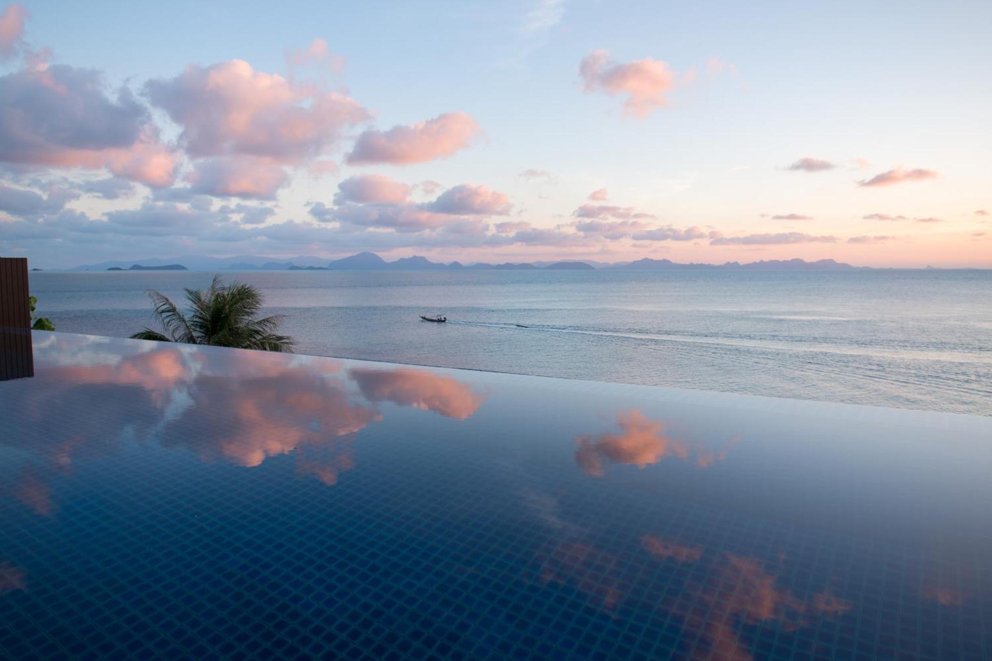 Conrad Koh Samui Taling Ngam (Koh Samui) Exterior foto