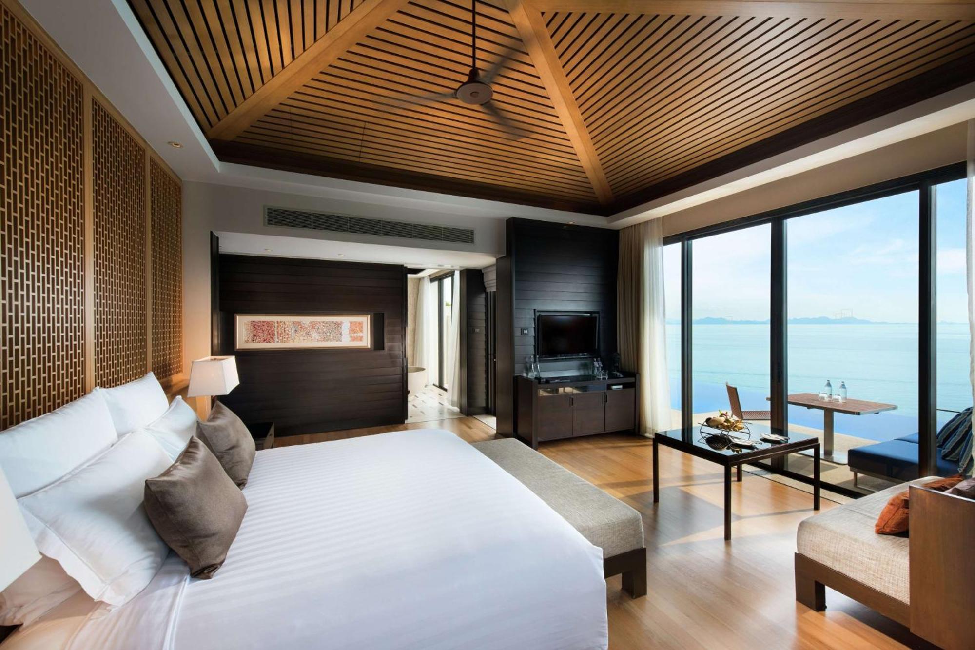 Conrad Koh Samui Taling Ngam (Koh Samui) Exterior foto
