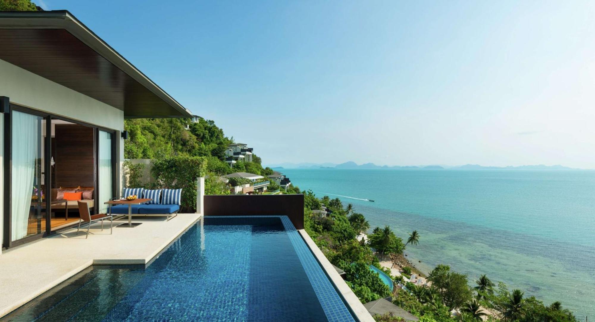 Conrad Koh Samui Taling Ngam (Koh Samui) Exterior foto