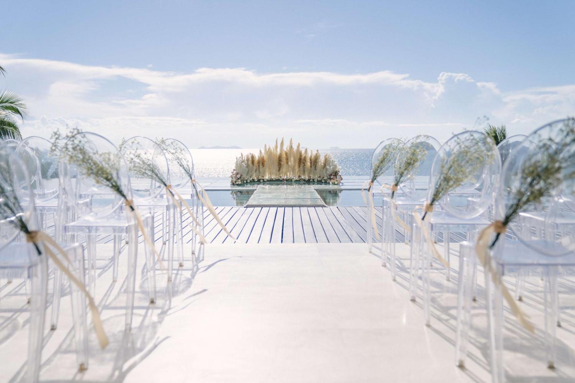 Conrad Koh Samui Taling Ngam (Koh Samui) Exterior foto