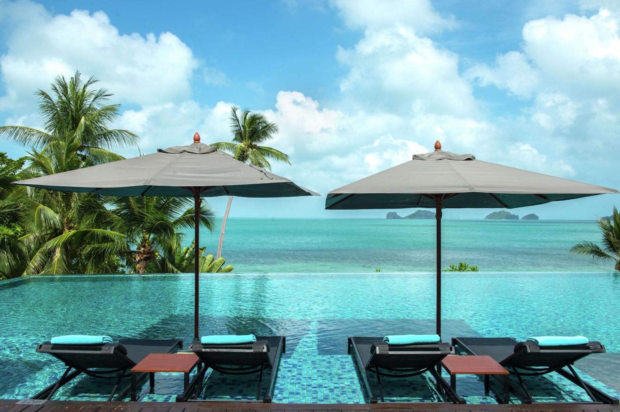 Conrad Koh Samui Taling Ngam (Koh Samui) Exterior foto