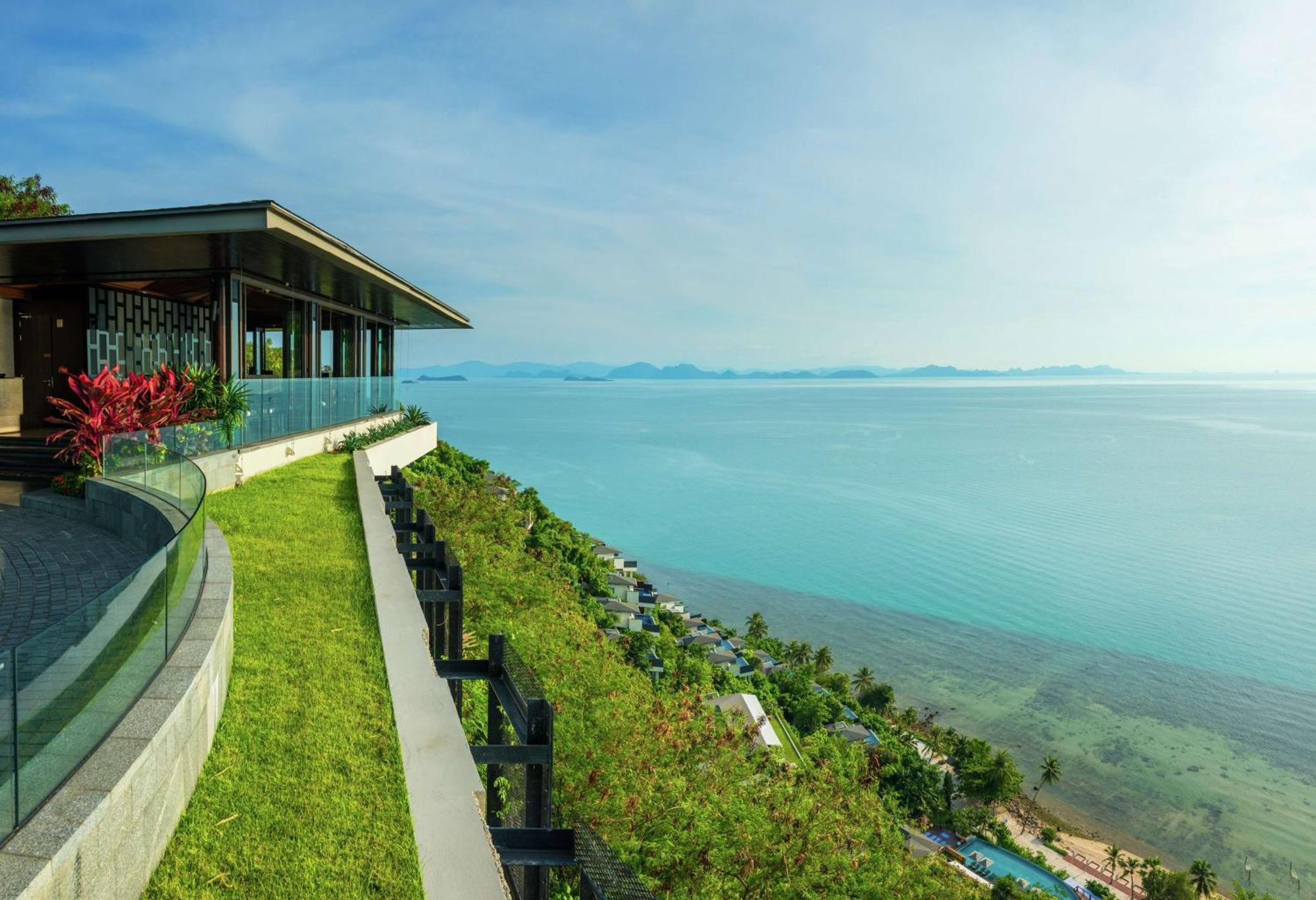 Conrad Koh Samui Taling Ngam (Koh Samui) Exterior foto