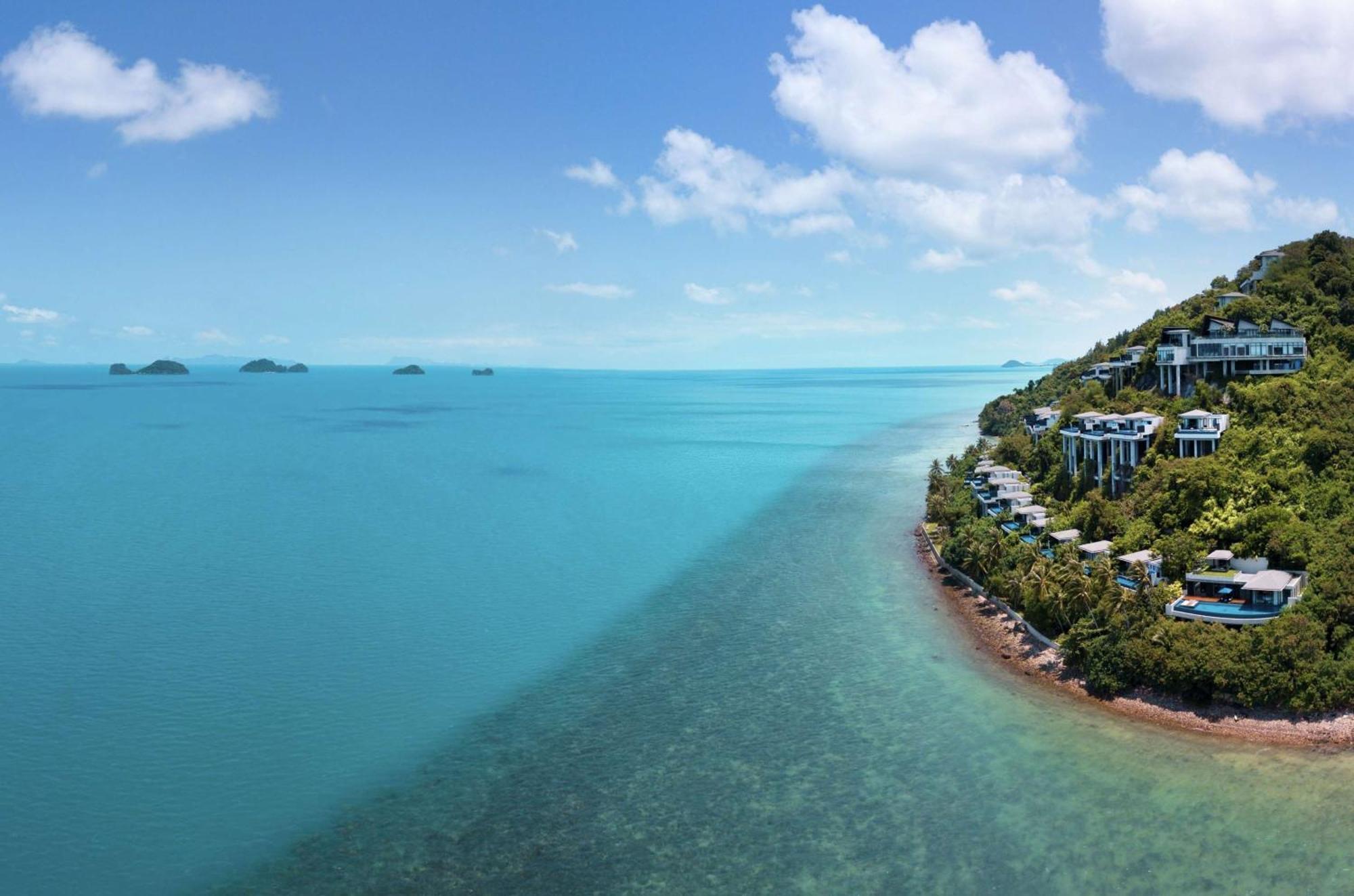 Conrad Koh Samui Taling Ngam (Koh Samui) Exterior foto