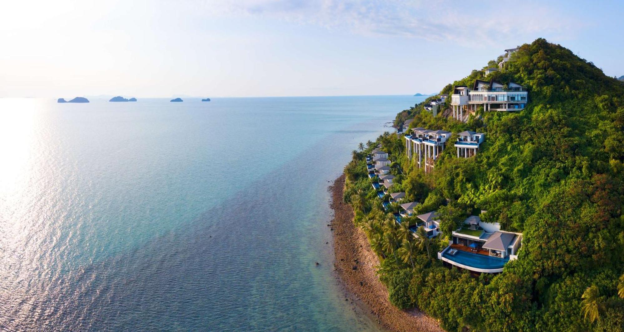 Conrad Koh Samui Taling Ngam (Koh Samui) Exterior foto