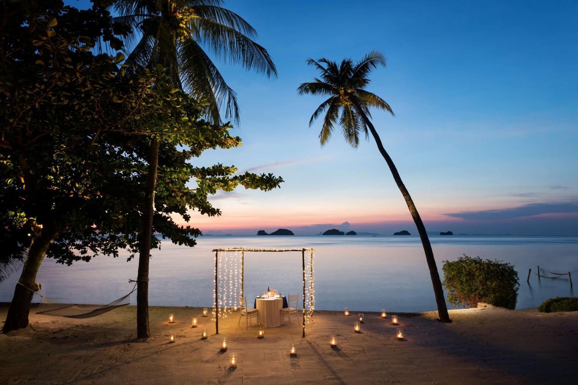 Conrad Koh Samui Taling Ngam (Koh Samui) Exterior foto