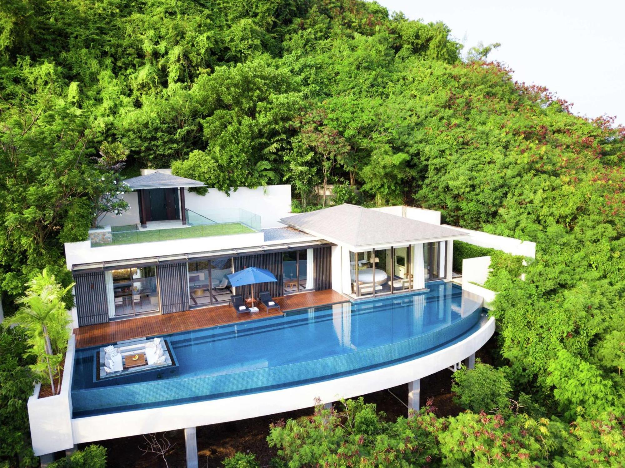 Conrad Koh Samui Taling Ngam (Koh Samui) Exterior foto