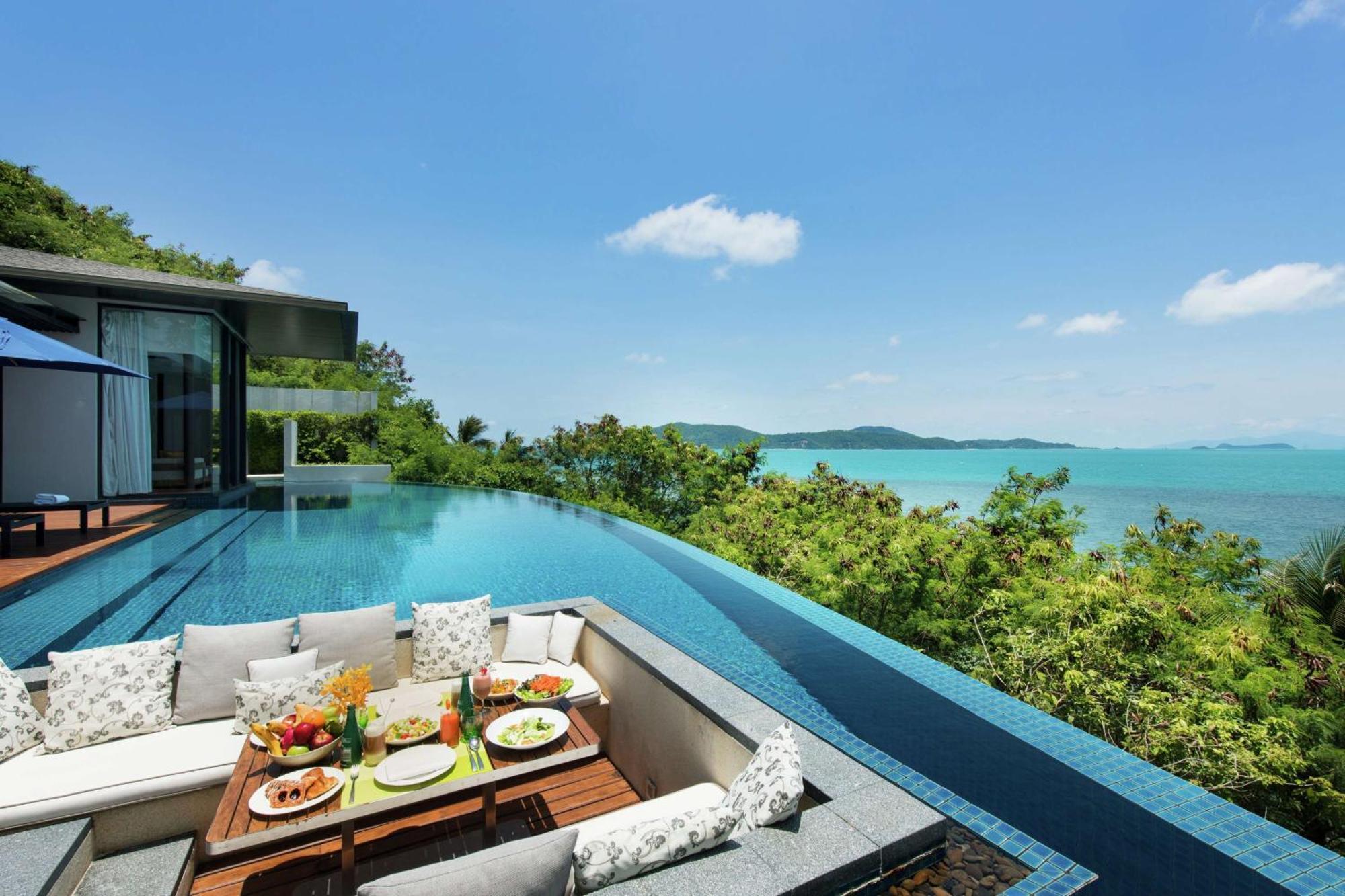 Conrad Koh Samui Taling Ngam (Koh Samui) Exterior foto
