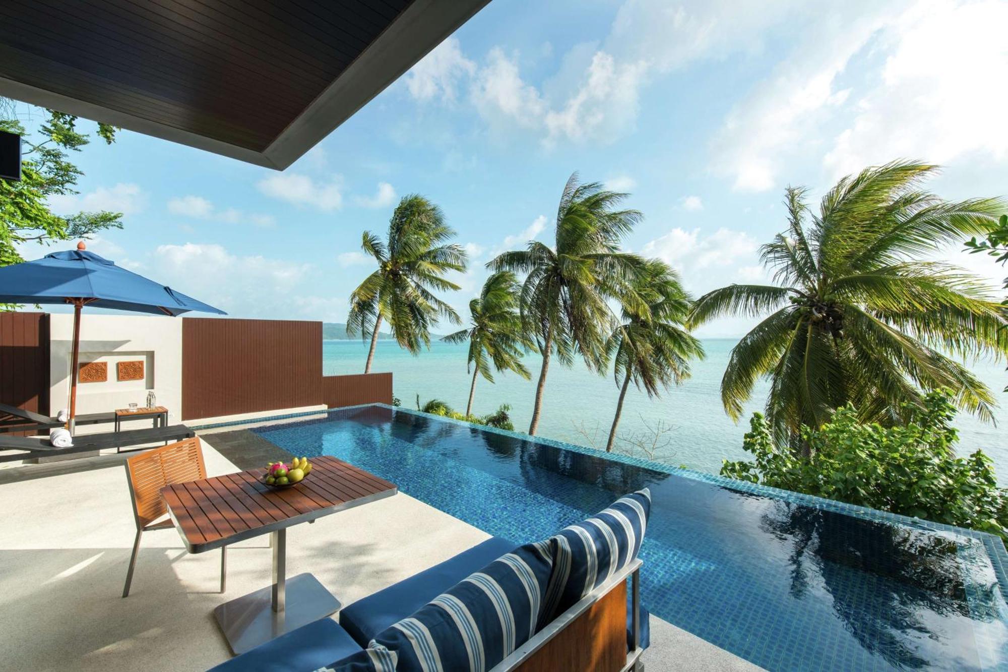 Conrad Koh Samui Taling Ngam (Koh Samui) Exterior foto