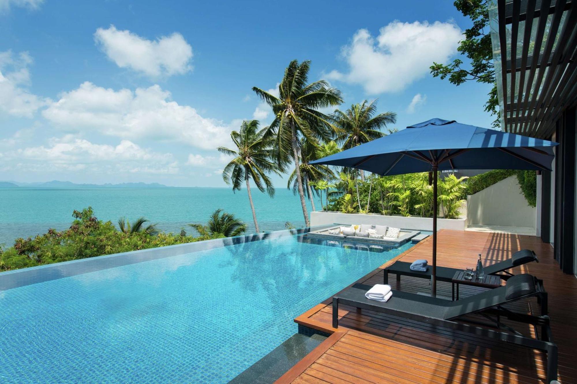 Conrad Koh Samui Taling Ngam (Koh Samui) Exterior foto