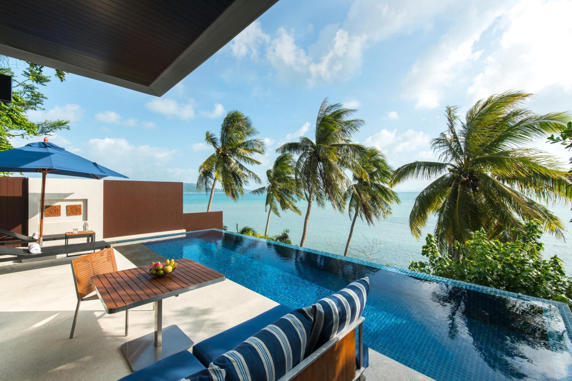 Conrad Koh Samui Taling Ngam (Koh Samui) Exterior foto