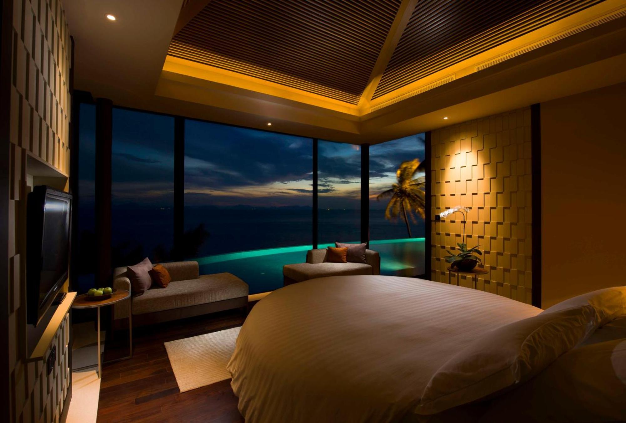 Conrad Koh Samui Taling Ngam (Koh Samui) Exterior foto