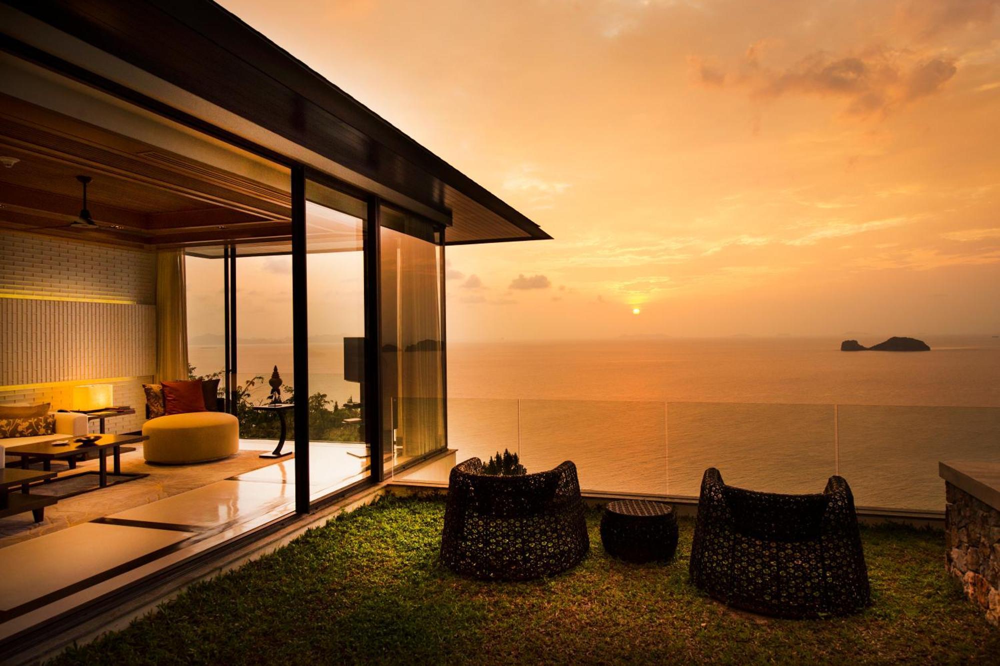Conrad Koh Samui Taling Ngam (Koh Samui) Exterior foto