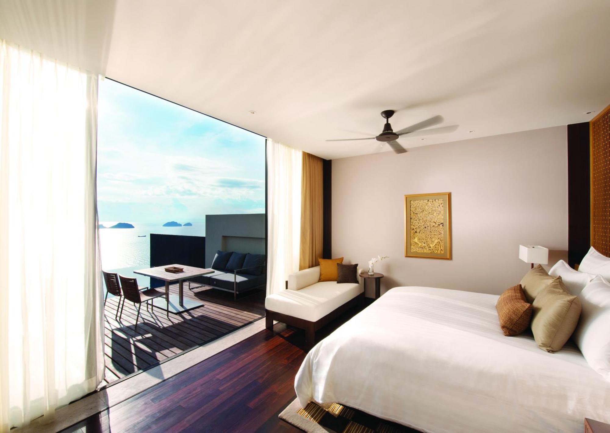 Conrad Koh Samui Taling Ngam (Koh Samui) Exterior foto