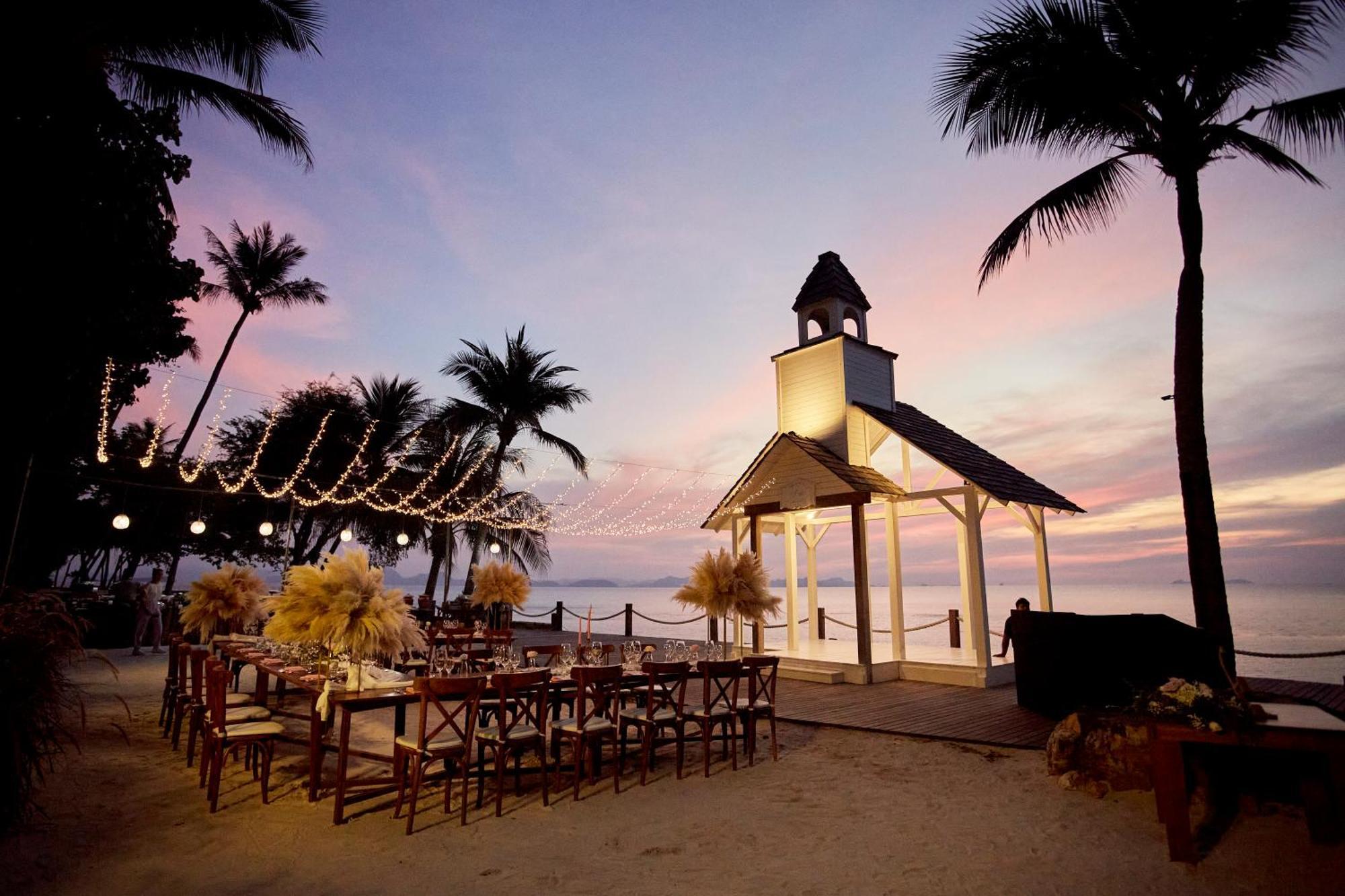 Conrad Koh Samui Taling Ngam (Koh Samui) Exterior foto