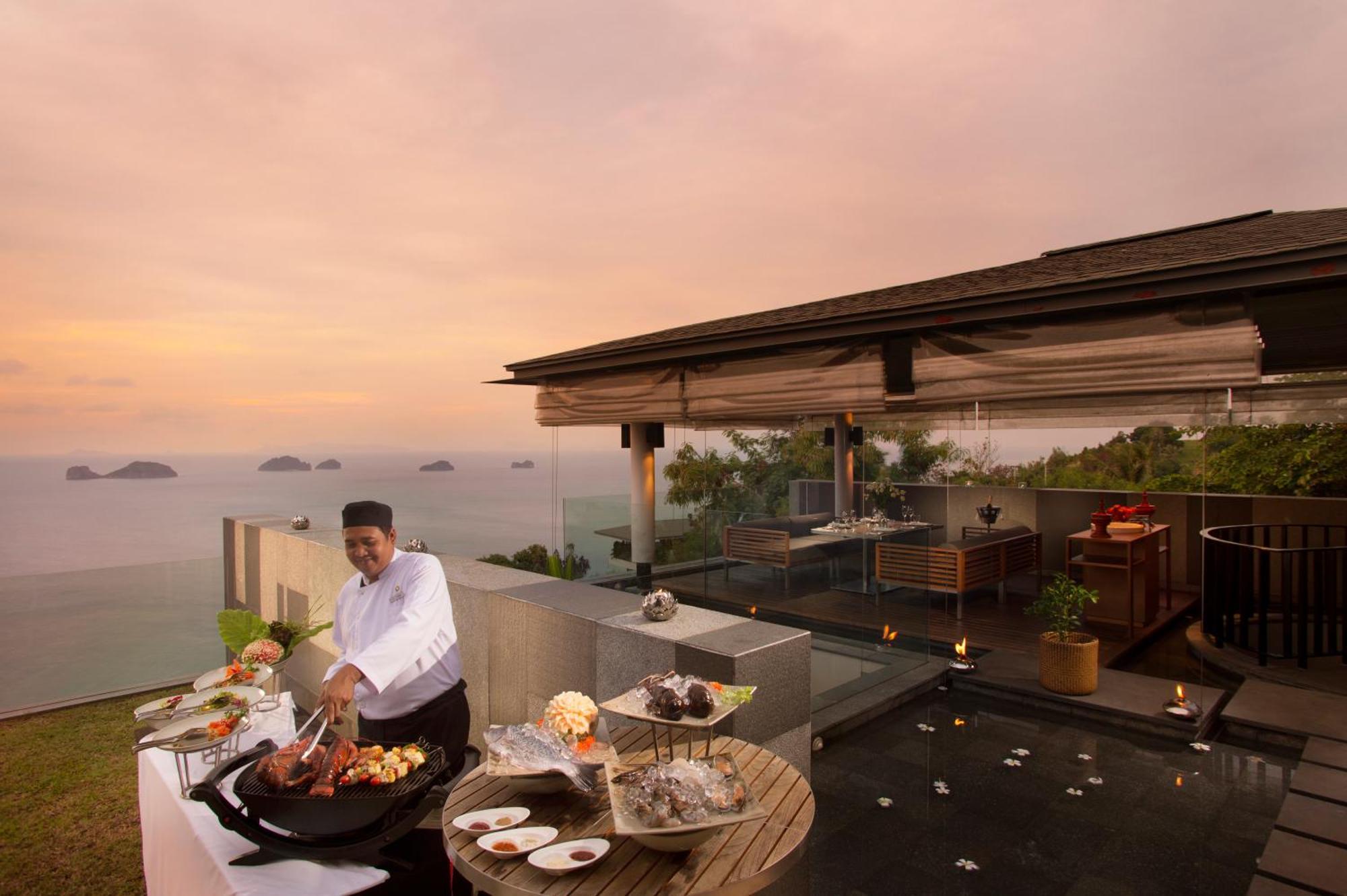 Conrad Koh Samui Taling Ngam (Koh Samui) Exterior foto