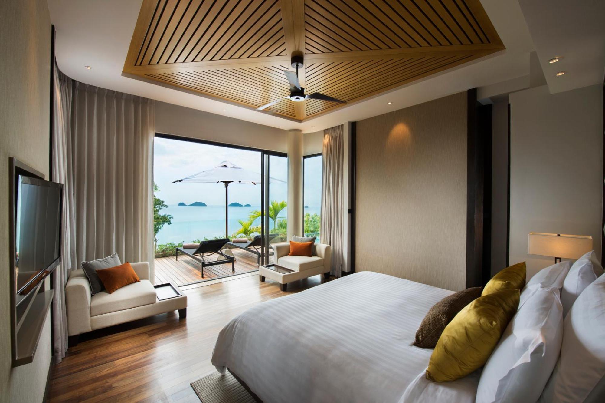 Conrad Koh Samui Taling Ngam (Koh Samui) Exterior foto
