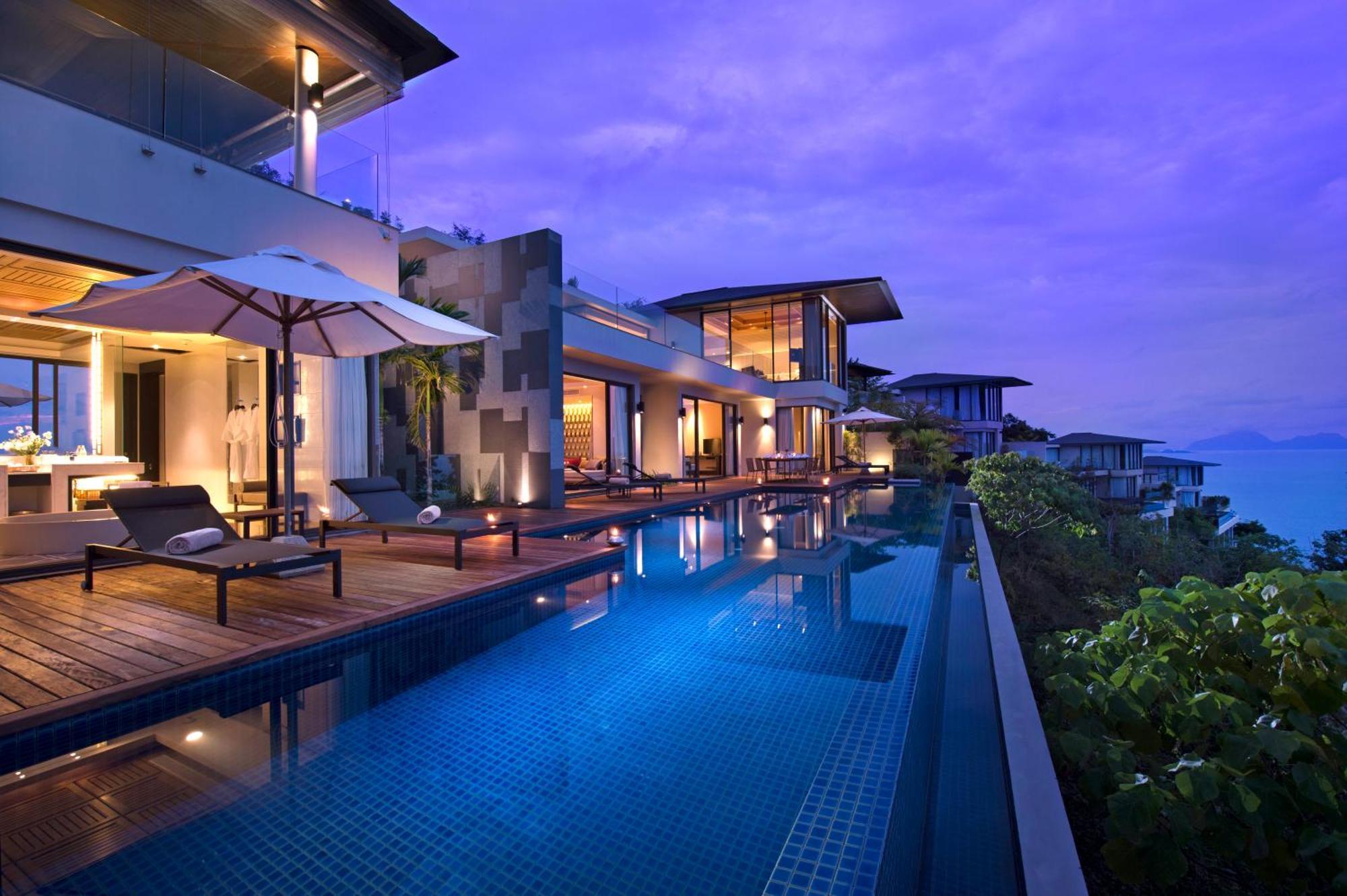 Conrad Koh Samui Taling Ngam (Koh Samui) Exterior foto