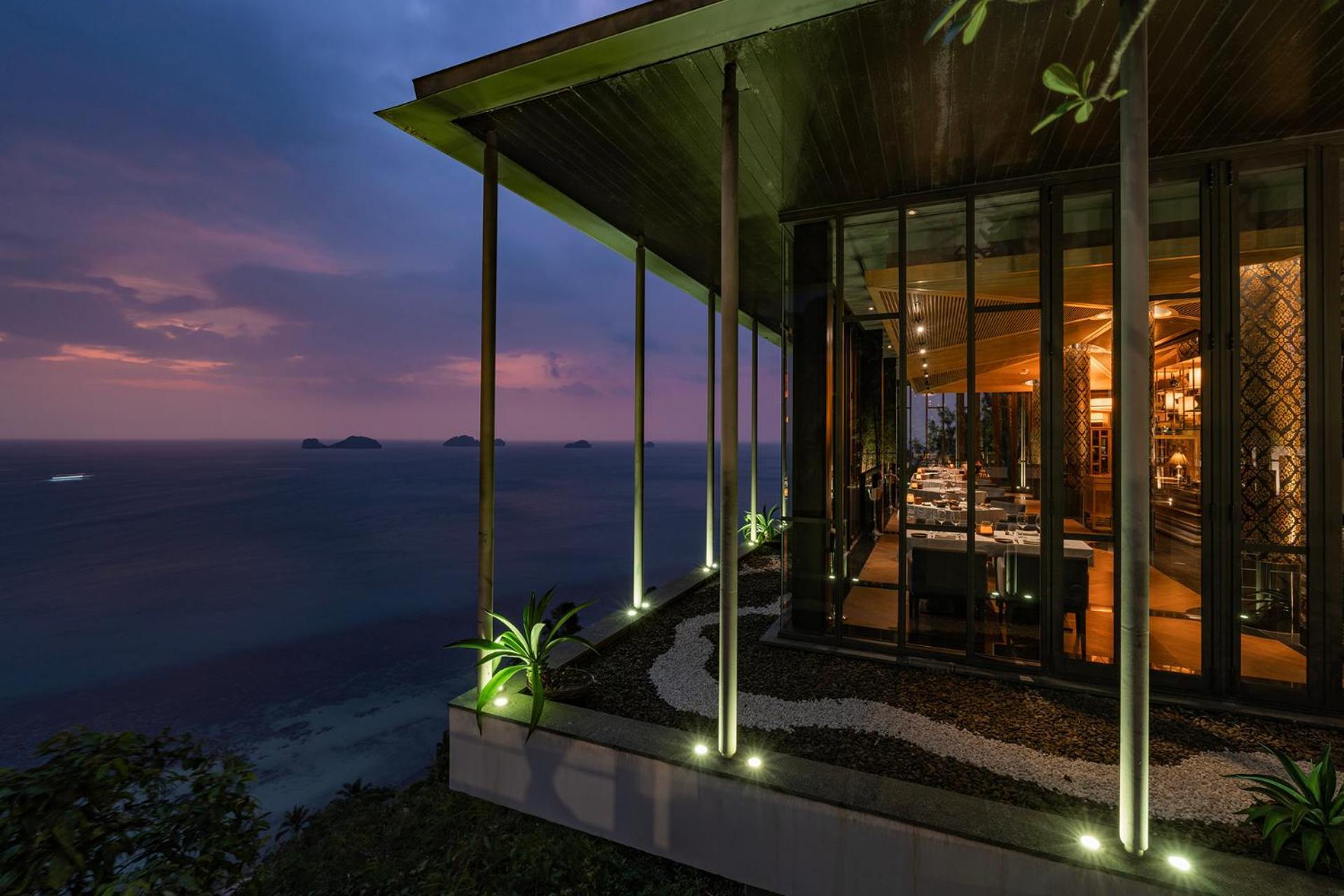 Conrad Koh Samui Taling Ngam (Koh Samui) Exterior foto